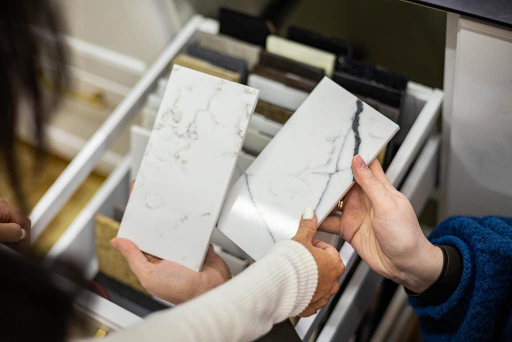 Quartz Countertops vs Granite