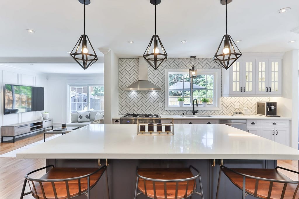 Granite vs Quartz