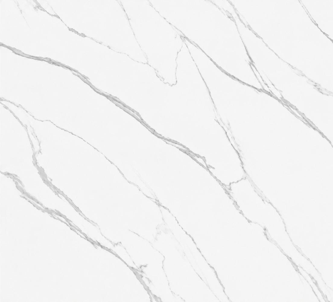STONIM® Classic Vein White Solid Surface Sheet