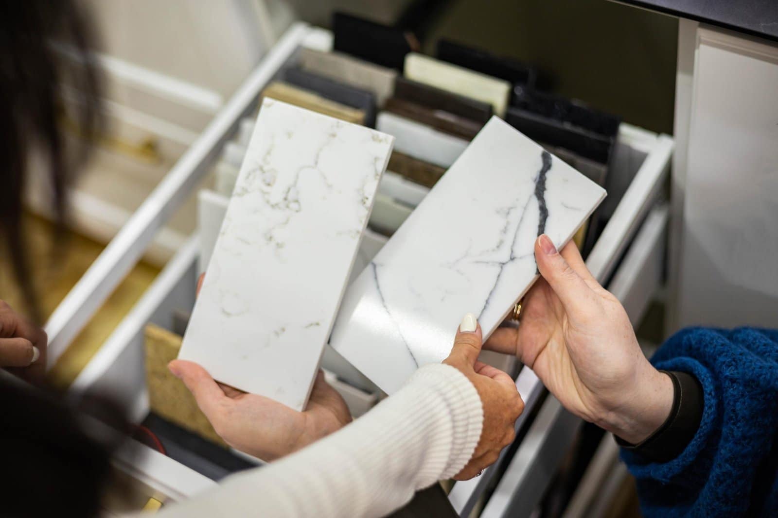 Quartz Countertops vs Granite