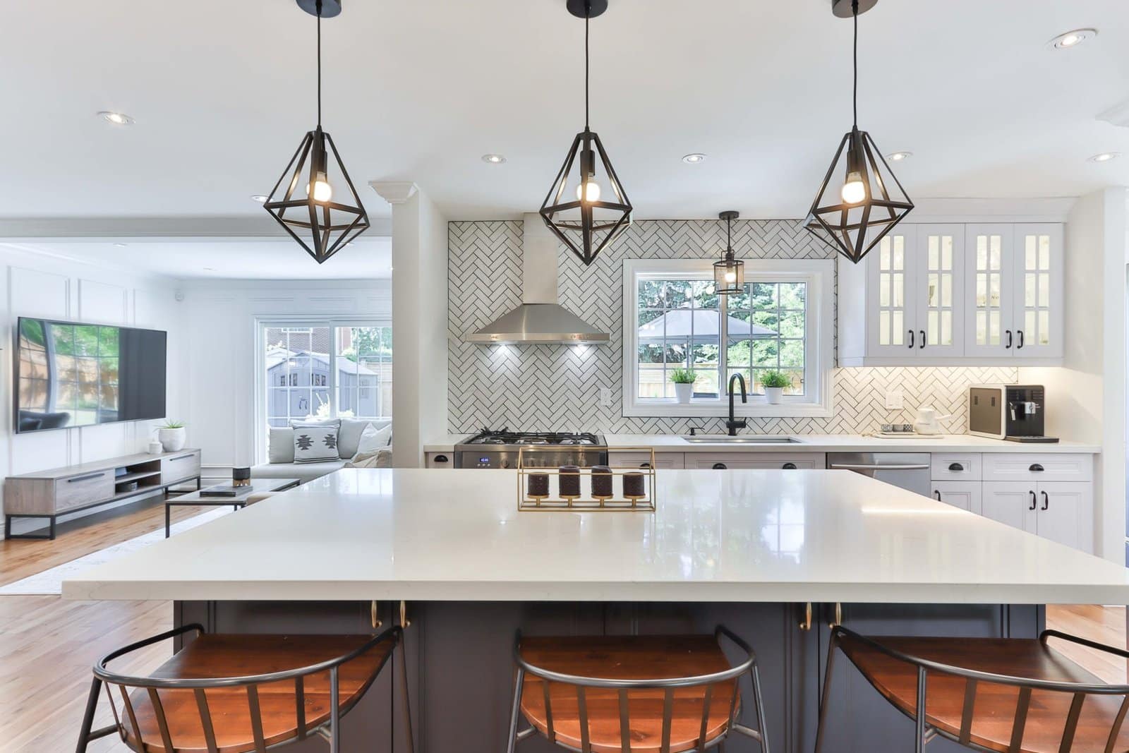 Granite vs Quartz