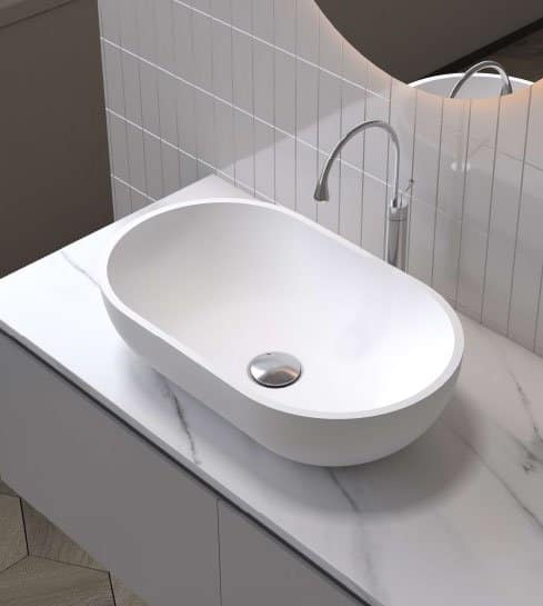 Solid surface countertops Solid surface countertops