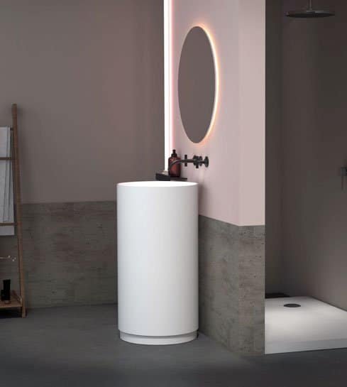 Solid surface supplies Custom solid surface countertops