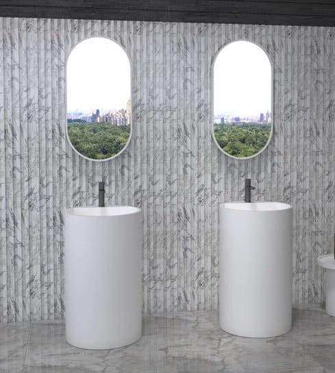 Solid surface countertops Dubai