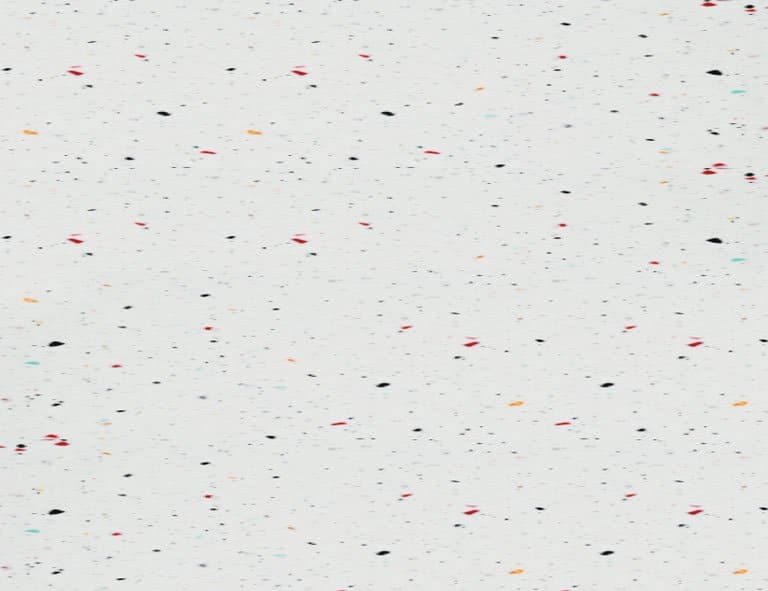 Solid surface material countertops