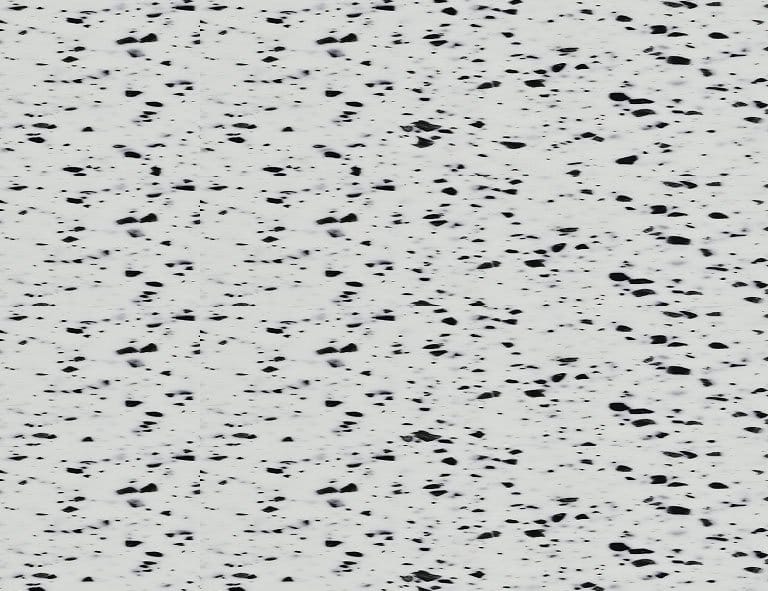 Solid surface material countertops