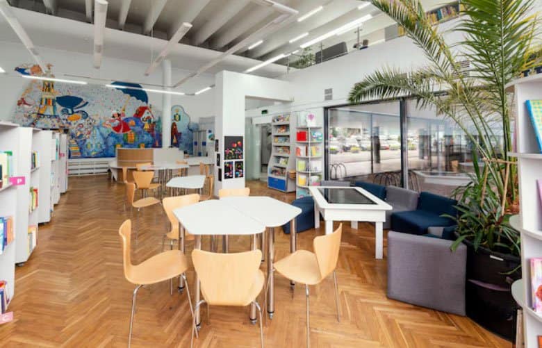 Stonim's Retail space in Dubai